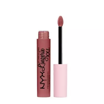 NYX Professional Makeup NYX PROFESSIONAL MAKEUP Жидкая матовая помада для губ Lip Lingerie XXL