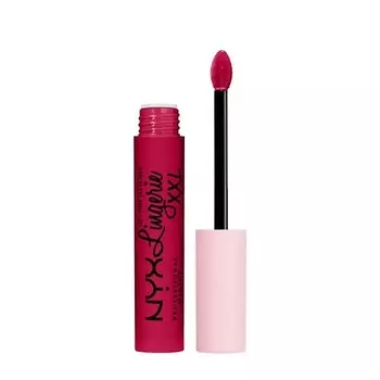 NYX Professional Makeup NYX PROFESSIONAL MAKEUP Жидкая матовая помада для губ Lip Lingerie XXL