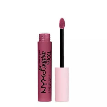 NYX Professional Makeup NYX PROFESSIONAL MAKEUP Жидкая матовая помада для губ Lip Lingerie XXL