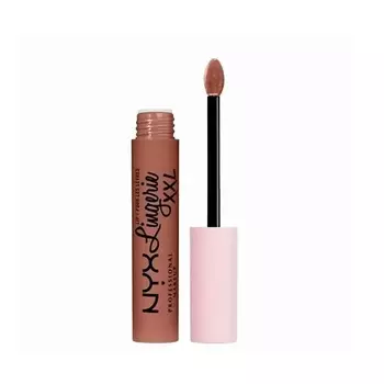 NYX Professional Makeup NYX PROFESSIONAL MAKEUP Жидкая матовая помада для губ Lip Lingerie XXL