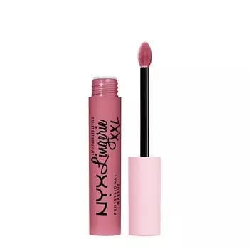NYX Professional Makeup NYX PROFESSIONAL MAKEUP Жидкая матовая помада для губ Lip Lingerie XXL