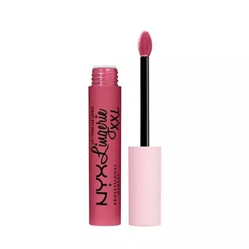 NYX Professional Makeup NYX PROFESSIONAL MAKEUP Жидкая матовая помада для губ Lip Lingerie XXL