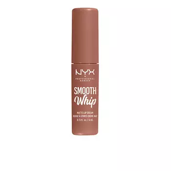 NYX Professional Makeup NYX PROFESSIONAL MAKEUP Жидкая матовая помада Smooth Whip Matte Lip Cream