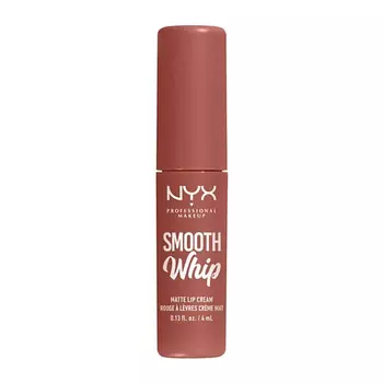 NYX Professional Makeup NYX PROFESSIONAL MAKEUP Жидкая матовая помада Smooth Whip Matte Lip Cream