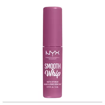 NYX Professional Makeup NYX PROFESSIONAL MAKEUP Жидкая матовая помада Smooth Whip Matte Lip Cream