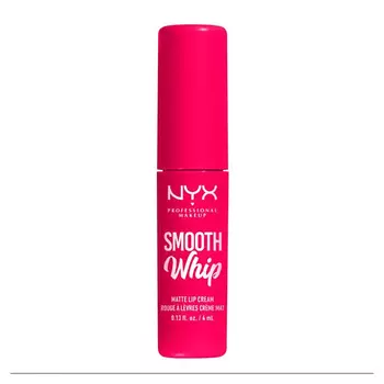 NYX Professional Makeup NYX PROFESSIONAL MAKEUP Жидкая матовая помада Smooth Whip Matte Lip Cream