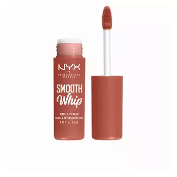 NYX Professional Makeup NYX PROFESSIONAL MAKEUP Жидкая матовая помада Smooth Whip Matte Lip Cream