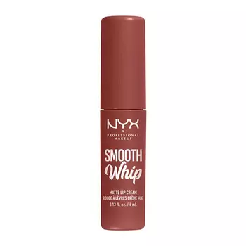 NYX Professional Makeup NYX PROFESSIONAL MAKEUP Жидкая матовая помада Smooth Whip Matte Lip Cream