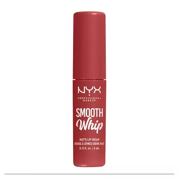 NYX Professional Makeup NYX PROFESSIONAL MAKEUP Жидкая матовая помада Smooth Whip Matte Lip Cream