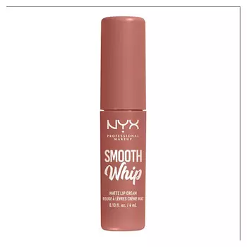 NYX Professional Makeup NYX PROFESSIONAL MAKEUP Жидкая матовая помада Smooth Whip Matte Lip Cream