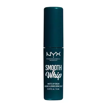 NYX Professional Makeup NYX PROFESSIONAL MAKEUP Жидкая матовая помада Smooth Whip Matte Lip Cream