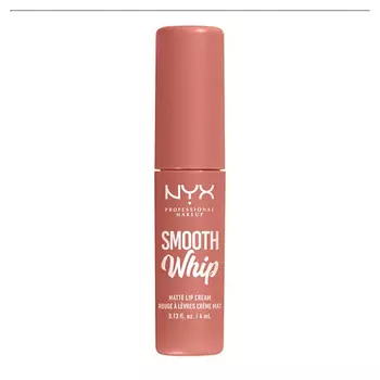 NYX Professional Makeup NYX PROFESSIONAL MAKEUP Жидкая матовая помада Smooth Whip Matte Lip Cream
