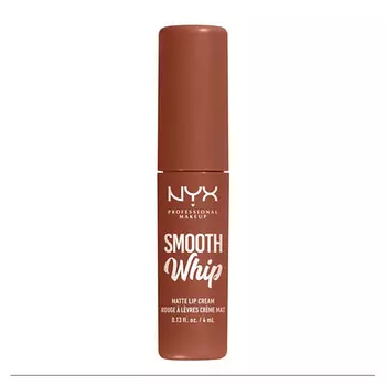 NYX Professional Makeup NYX PROFESSIONAL MAKEUP Жидкая матовая помада Smooth Whip Matte Lip Cream