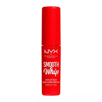 NYX Professional Makeup NYX PROFESSIONAL MAKEUP Жидкая матовая помада Smooth Whip Matte Lip Cream