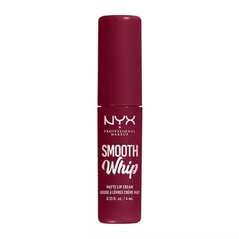 NYX Professional Makeup NYX PROFESSIONAL MAKEUP Жидкая матовая помада Smooth Whip Matte Lip Cream