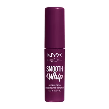 NYX Professional Makeup NYX PROFESSIONAL MAKEUP Жидкая матовая помада Smooth Whip Matte Lip Cream