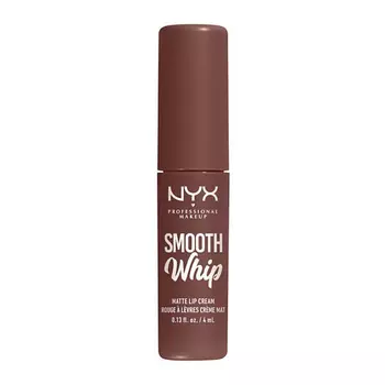 NYX Professional Makeup NYX PROFESSIONAL MAKEUP Жидкая матовая помада Smooth Whip Matte Lip Cream