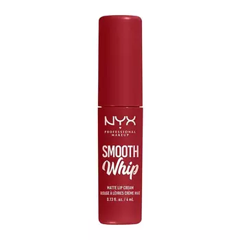 NYX Professional Makeup NYX PROFESSIONAL MAKEUP Жидкая матовая помада Smooth Whip Matte Lip Cream