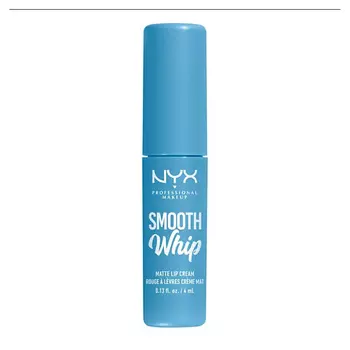 NYX Professional Makeup NYX PROFESSIONAL MAKEUP Жидкая матовая помада Smooth Whip Matte Lip Cream