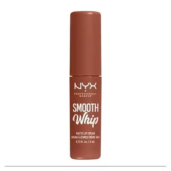 NYX Professional Makeup NYX PROFESSIONAL MAKEUP Жидкая матовая помада Smooth Whip Matte Lip Cream