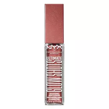 NYX Professional Makeup NYX PROFESSIONAL MAKEUP Жидкие тени для век Ultimate Glow