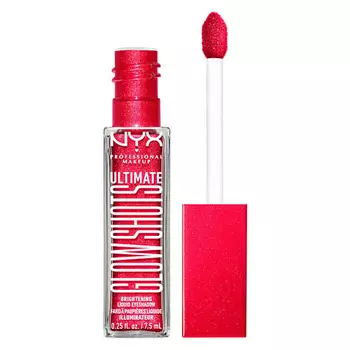NYX Professional Makeup NYX PROFESSIONAL MAKEUP Жидкие тени для век Ultimate Glow