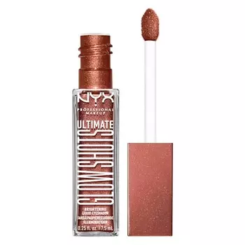 NYX Professional Makeup NYX PROFESSIONAL MAKEUP Жидкие тени для век Ultimate Glow