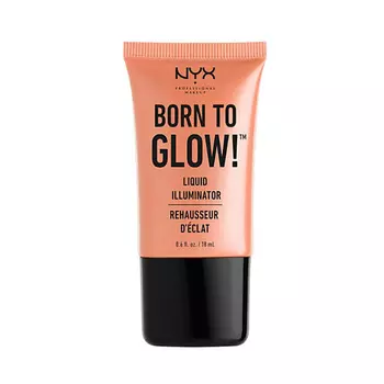 NYX Professional Makeup NYX PROFESSIONAL MAKEUP Жидкий хайлатер Born to Glow! Liquid Illuminator