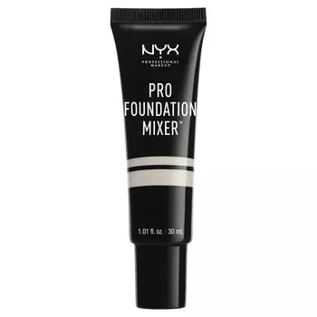 NYX Professional Makeup Пигмент для создания тональной основы. PRO FOUNDATION MIXER