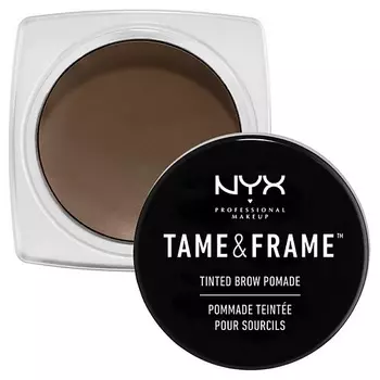 NYX Professional Makeup Помада для бровей. TAME &amp; FRAME TINTED BROW POMADE