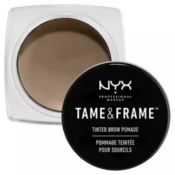 NYX Professional Makeup Помада для бровей. TAME &amp; FRAME TINTED BROW POMADE