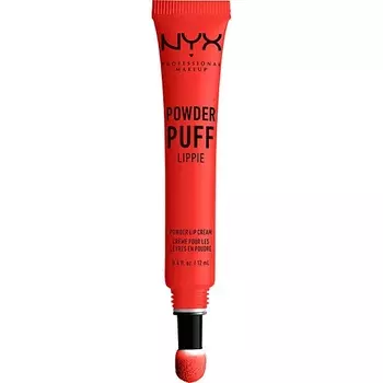 NYX Professional Makeup Помада для губ с пудровым эффектом. POWDER LIP CREAM