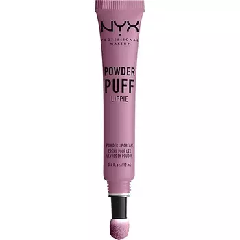 NYX Professional Makeup Помада для губ с пудровым эффектом. POWDER LIP CREAM