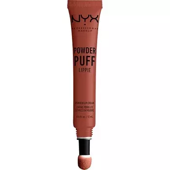 NYX Professional Makeup Помада для губ с пудровым эффектом. POWDER LIP CREAM