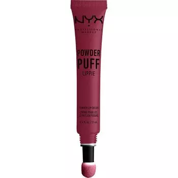 NYX Professional Makeup Помада для губ с пудровым эффектом. POWDER LIP CREAM