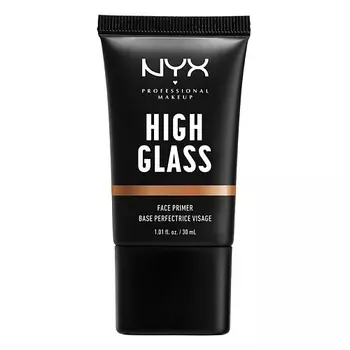 NYX Professional Makeup Праймер для лица, придающий сияние HIGH GLASS FACE PRIMER