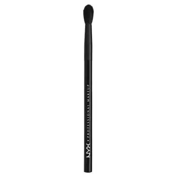 NYX Professional Makeup Профессиональная кисть для макияжа глаз. КУПОЛ. PRO BRUSH - CREASE 17