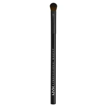 NYX Professional Makeup Профессиональная кисть для макияжа глаз. ПЛОТНАЯ, ОКРУГЛАЯ. PRO BRUSH - SHADING 13