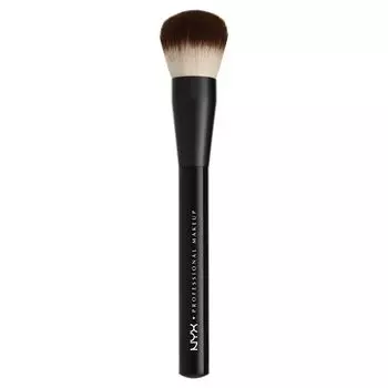 NYX Professional Makeup Профессиональная кисть для макияжа лица. МНОГОФУНКЦИОНАЛЬНАЯ. PRO BRUSH - MULTI PURP BUFFING 03