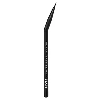 NYX Professional Makeup Профессиональная кисть для подводки. PRO BRUSH - ANGLD EYELNR 11