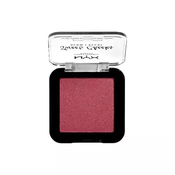 NYX Professional Makeup Сияющие прессованные румяна для лица SWEET CHEEKS CREAMY POWDER BLUSH GLOWY