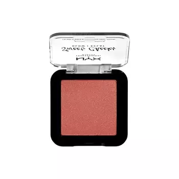 NYX Professional Makeup Сияющие прессованные румяна для лица SWEET CHEEKS CREAMY POWDER BLUSH GLOWY