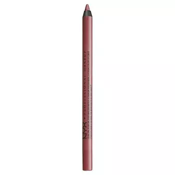 NYX Professional Makeup Стойкий карандаш для губ. SLIDE ON LIP PENCIL