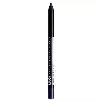 NYX Professional Makeup Стойкий карандаш для контура глаз. FAUX BLACKS EYELINER