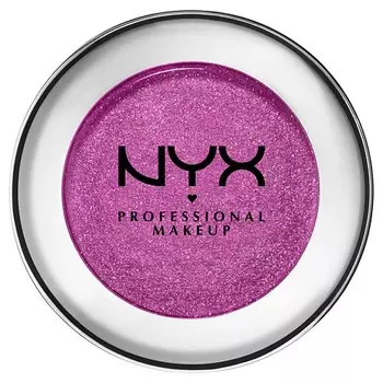 NYX Professional Makeup Тени для век с металлическим блеском. PRISMATIC EYE SHADOW