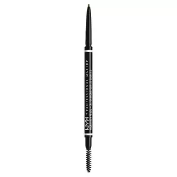 NYX Professional Makeup Ультратонкий карандаш для бровей. MICRO BROW PENCIL