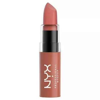NYX Professional Makeup Увлажняющая помада. BUTTER LIPSTICK