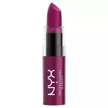 NYX Professional Makeup Увлажняющая помада. BUTTER LIPSTICK