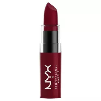 NYX Professional Makeup Увлажняющая помада. BUTTER LIPSTICK