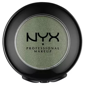 NYX Professional Makeup Высокопигментированные тени для век HOT SINGLES EYE SHADOW